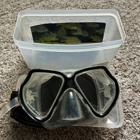 Diving set - Picture 4 of 10